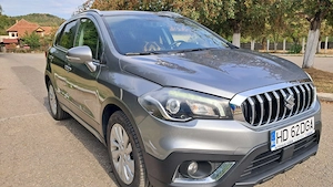 Suzuki SX4 S-Cross 1.4 BoosterJet Passion 2019   Gar. pana in 2029+set roti iarna  - imagine 2