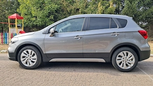 Suzuki SX4 S-Cross 1.4 BoosterJet Passion 2019   Gar. pana in 2029+set roti iarna  - imagine 7