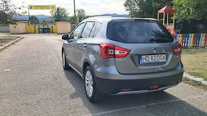 Suzuki SX4 S-Cross 1.4 BoosterJet Passion 2019   Gar. pana in 2029+set roti iarna  - imagine 6
