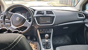 Suzuki SX4 S-Cross 1.4 BoosterJet Passion 2019   Gar. pana in 2029+set roti iarna  - imagine 8