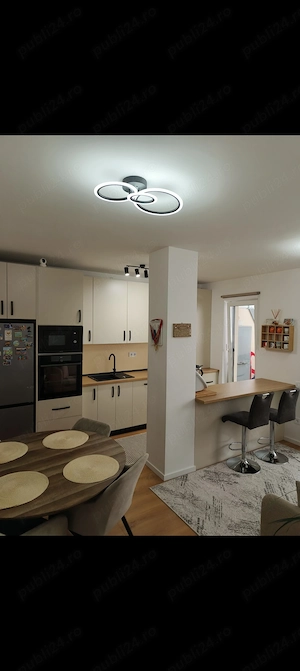 APARTAMENT 3 Camere Parcare la cheie. - imagine 2