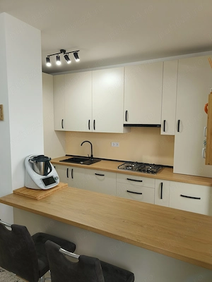 APARTAMENT 3 Camere Parcare la cheie. - imagine 7