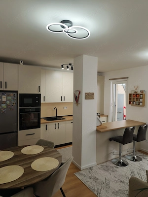 APARTAMENT 3 Camere Parcare la cheie. - imagine 9