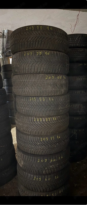 205 55 16 Michelin/Continental/Pirelli - imagine 2