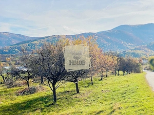 Teren intravilan 1000mp | Sibiel | Panorama superba | Ideal casa | pensiune - imagine 3