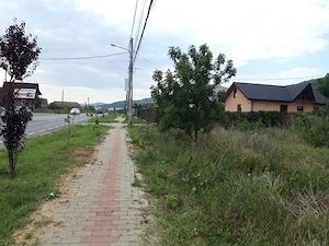 Teren proprietate privată com. Tomești, jud. Iași