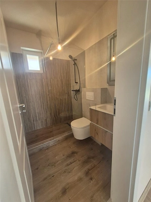 CASA INDIVIDUALA - SUPERBA - APROAPE DE CENTURA - imagine 17