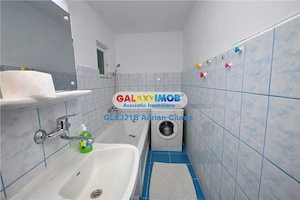 Apartament 2 camere Zepter Unirii Piata Alba Iulia - imagine 7