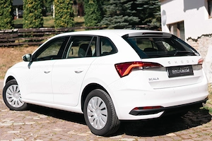 Skoda Scala 1.0tsi an 2026 - imagine 4