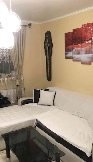 Apartament cu 3 camere,strada Tudor Vladimirescu,bloc L3 Et 4 ap 18, apartamentul are 60 m pătrați. - imagine 5