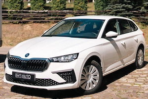 Skoda Scala 1.0tsi an 2026