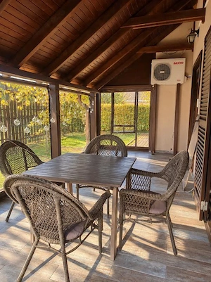 Branesti - casa de vanzare in centru - teren 700 mp - imagine 2