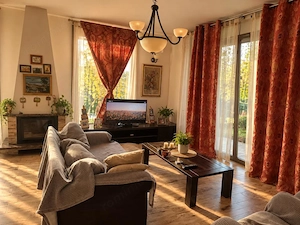 Branesti - casa de vanzare in centru - teren 700 mp - imagine 4