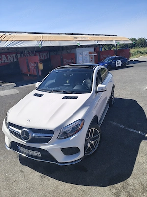 Mercedes Benz GLE Coupe 350d 4Matic - imagine 2