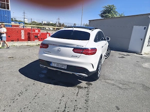 Mercedes Benz GLE Coupe 350d 4Matic - imagine 5