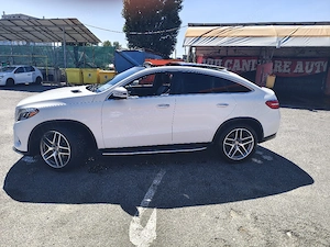 Mercedes Benz GLE Coupe 350d 4Matic - imagine 3