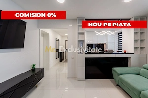 Ap 2 camere ultracentral | Renovare 2026 | Comision 0% | TOTUL NOU