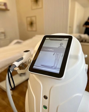 Aparat de epilare definitiva Medwaley. - imagine 2