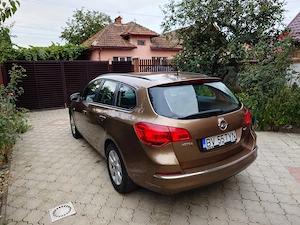 Opel Astra J Sport Tourer 2016 primul proprietar - imagine 5