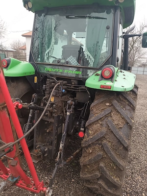 Tractor Deutz Fahr 5120 C - imagine 4
