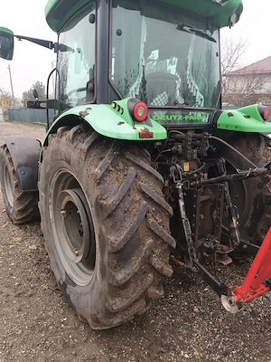 Tractor Deutz Fahr 5120 C - imagine 5