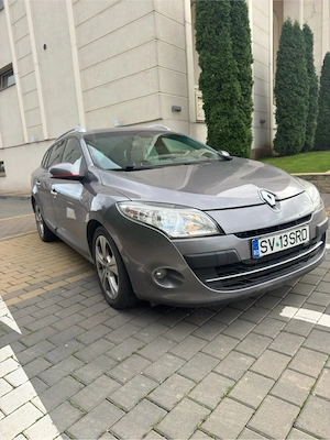 Renault Megane 3   1.5 dCi, 110 CP - imagine 2