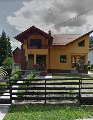 Proprietar vand vila Busteni - imagine 7