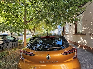 Vand Renault Captur II Intens TCE 90 benzina 2021 - imagine 3