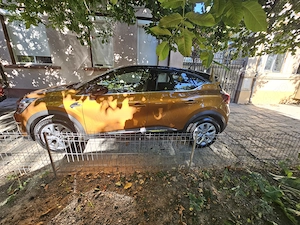 Vand Renault Captur II Intens TCE 90 benzina 2021 - imagine 5