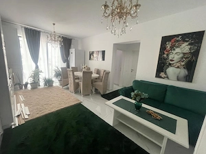 Apartament modern cu 2 camere, zona Magnolia | Etaj 3/4 | Parcare inclusa