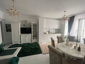 Apartament modern cu 2 camere, zona Magnolia | Etaj 3/4 | Parcare inclusa - imagine 2