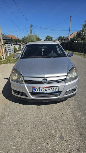 Opel Astra H 1.7 an 2004 - imagine 4