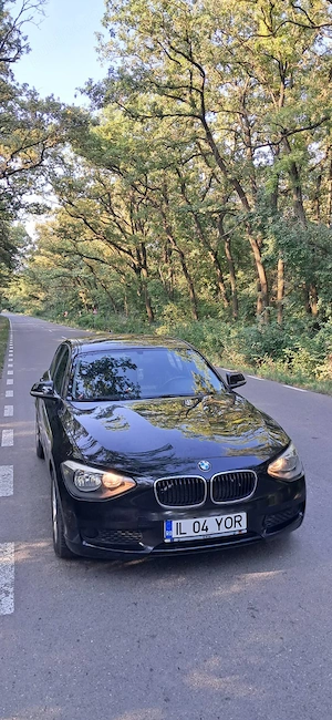 BMW Seria 1 - imagine 3
