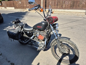 Vând motocicletă Harley Davidson - imagine 3