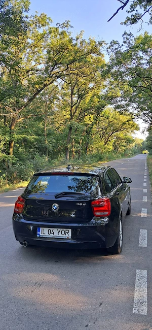 BMW Seria 1 - imagine 5