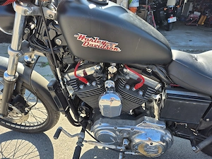 Vând motocicletă Harley Davidson - imagine 2