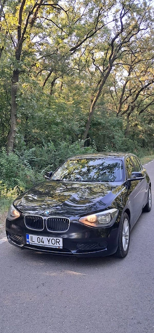 BMW Seria 1 - imagine 4