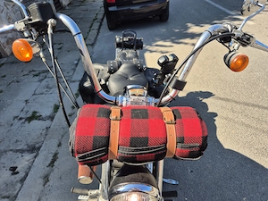 Vând motocicletă Harley Davidson - imagine 5