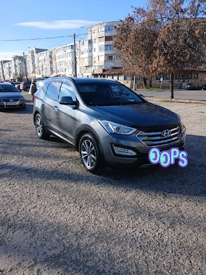 vand Hyundai SantaFe 2.2 - imagine 5