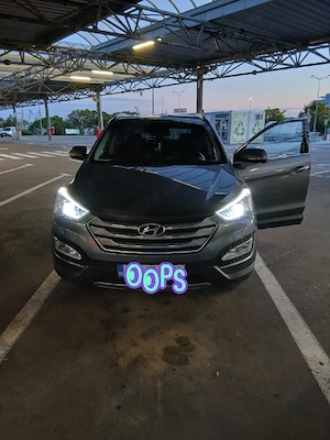 vand Hyundai SantaFe 2.2 - imagine 3