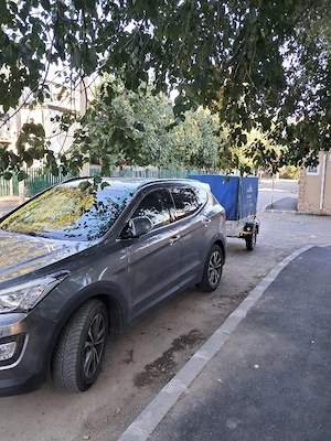 vand Hyundai SantaFe 2.2 - imagine 4
