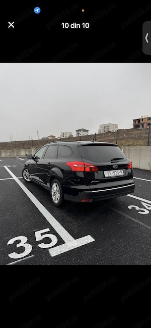 Ford focus 2017 diesel 1.5 