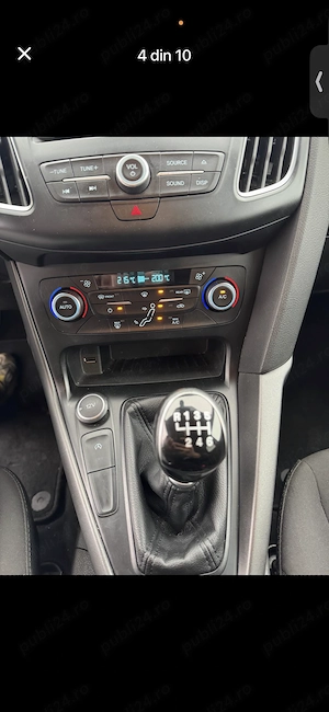 Ford focus 2017 diesel 1.5  - imagine 5