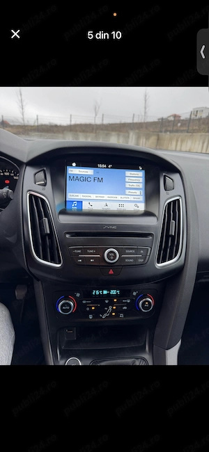 Ford focus 2017 diesel 1.5  - imagine 4