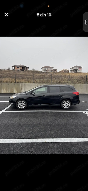 Ford focus 2017 diesel 1.5  - imagine 2