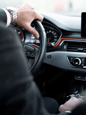 Sofer personal in Bucuresti si imprejurimi | Experienta profesionala in domeniul auto