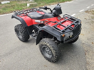atv arctic cat 500 4x4 automat - imagine 4