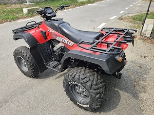 atv arctic cat 500 4x4 automat - imagine 3