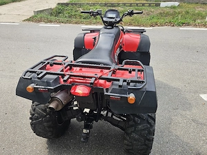 atv arctic cat 500 4x4 automat - imagine 2