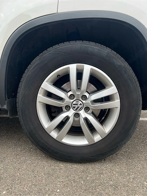 Volkswagen Tiguan 1.4 TSI 4Motion 2012 - imagine 10